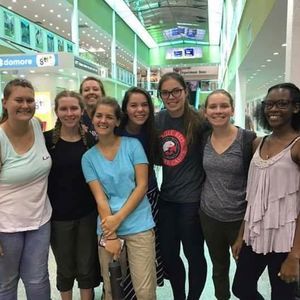 Meet your Posher, Sara